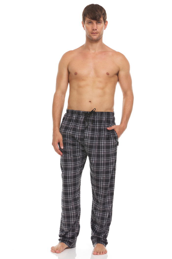 GREG NORMAN - Men's 2 Pack Microfleece Pants