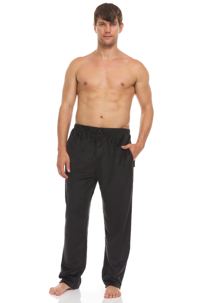 GREG NORMAN - Men's 2 Pack Microfleece Pants