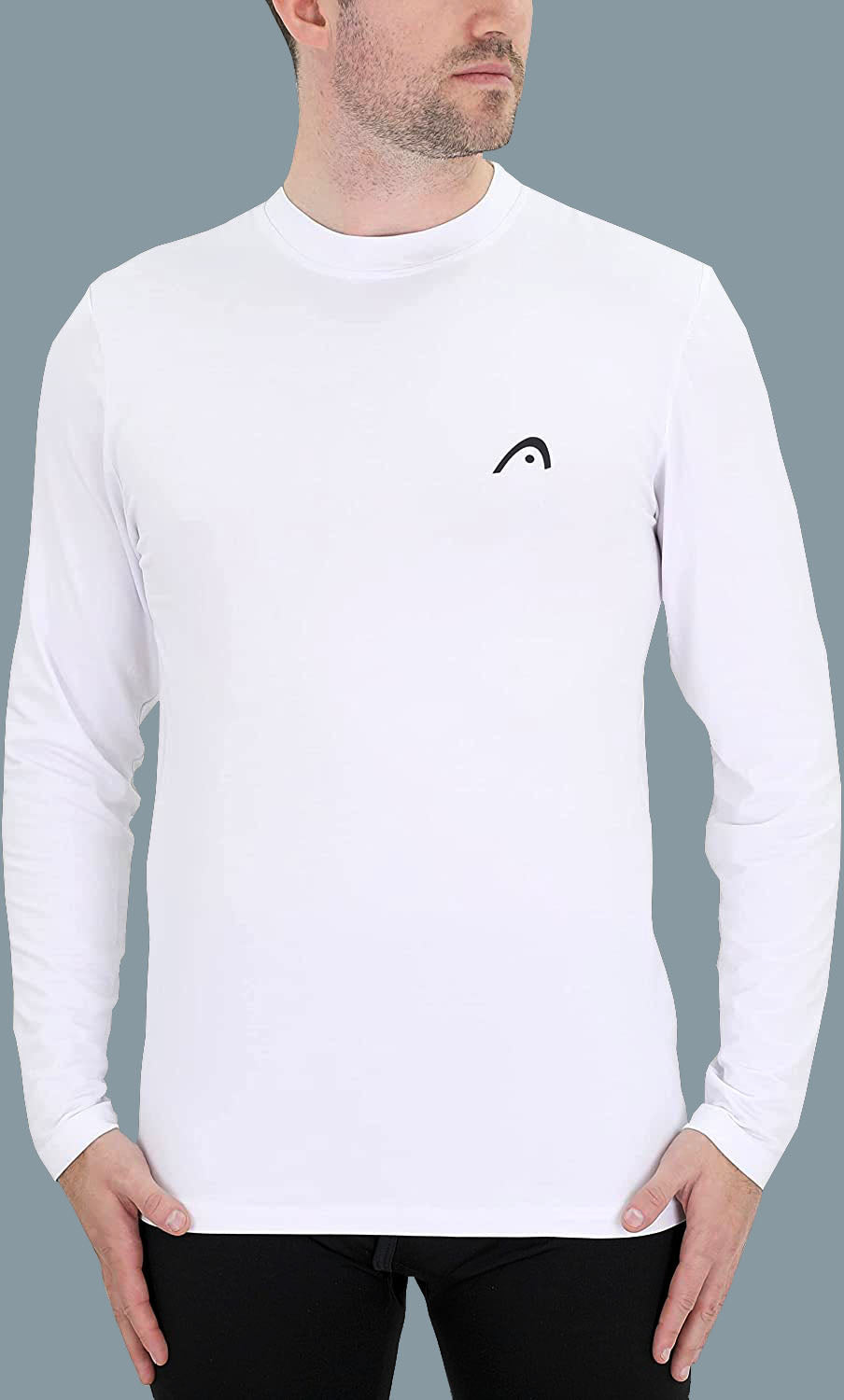 HEAD Men's Performance Base Layer Top