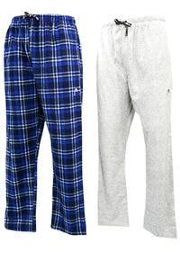 HEAD Men's 2 Pack Microfleece Lounge Pant