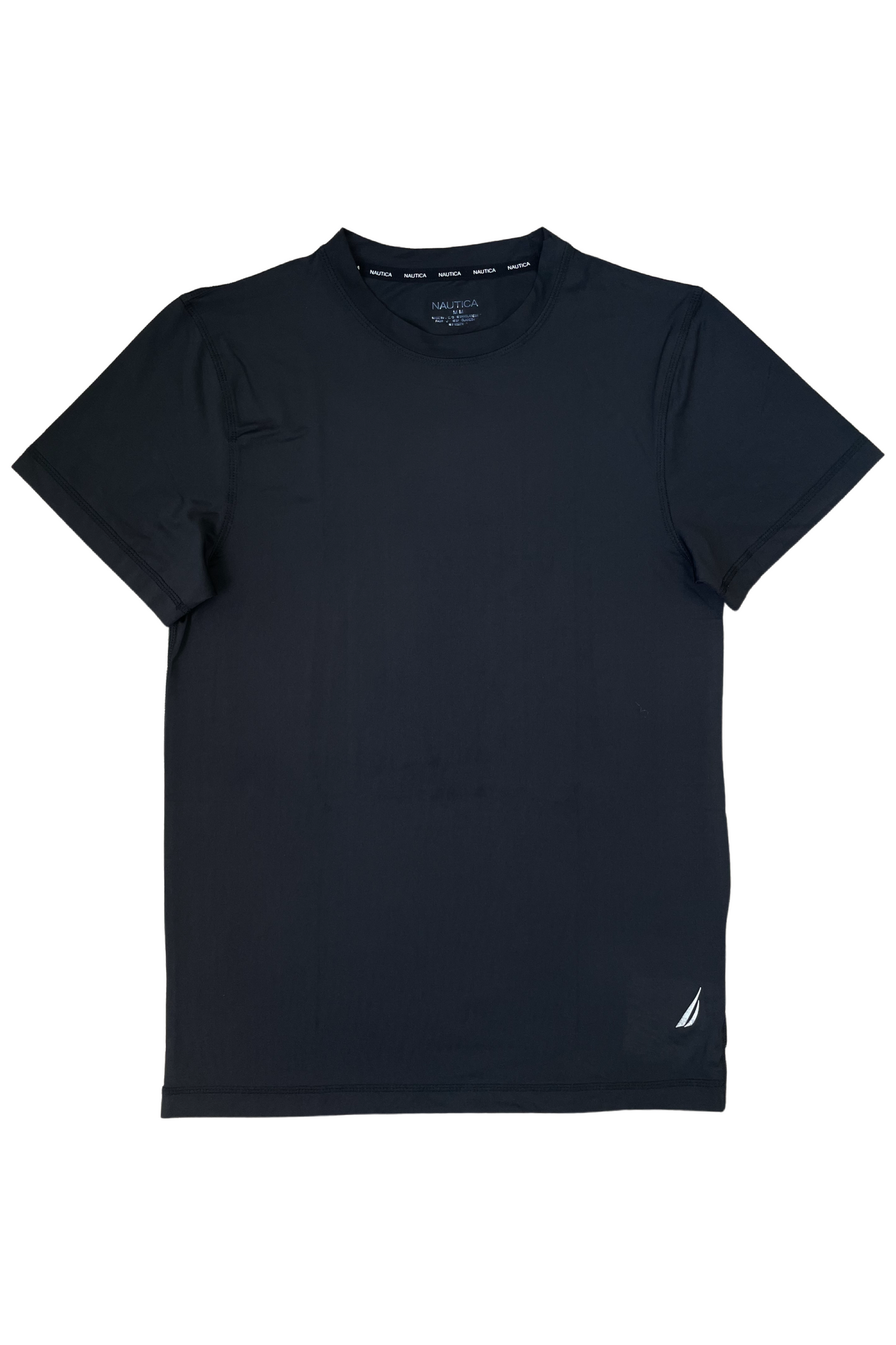 NAUTICA Men's Base Layer Tee