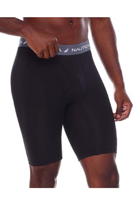 NAUTICA Men's Base Layer Bike Short
