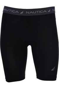 NAUTICA Men's Base Layer Bike Short