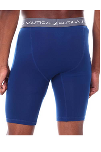 NAUTICA Men's Base Layer Bike Short