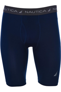 NAUTICA Men's Base Layer Bike Short