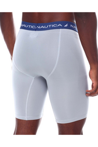NAUTICA Men's Base Layer Bike Short