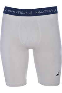 NAUTICA Men's Base Layer Bike Short