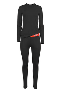 NAUTICA Women's Base Layer Set