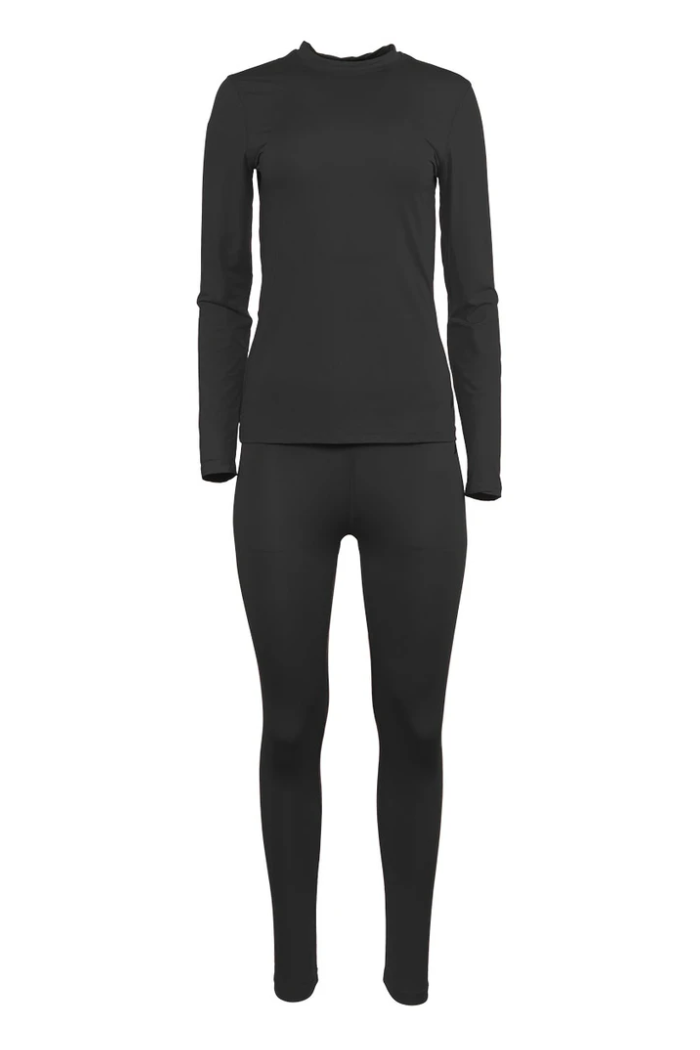 NAUTICA Women's Base Layer Set