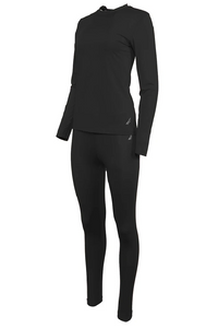 NAUTICA Women's Base Layer Set