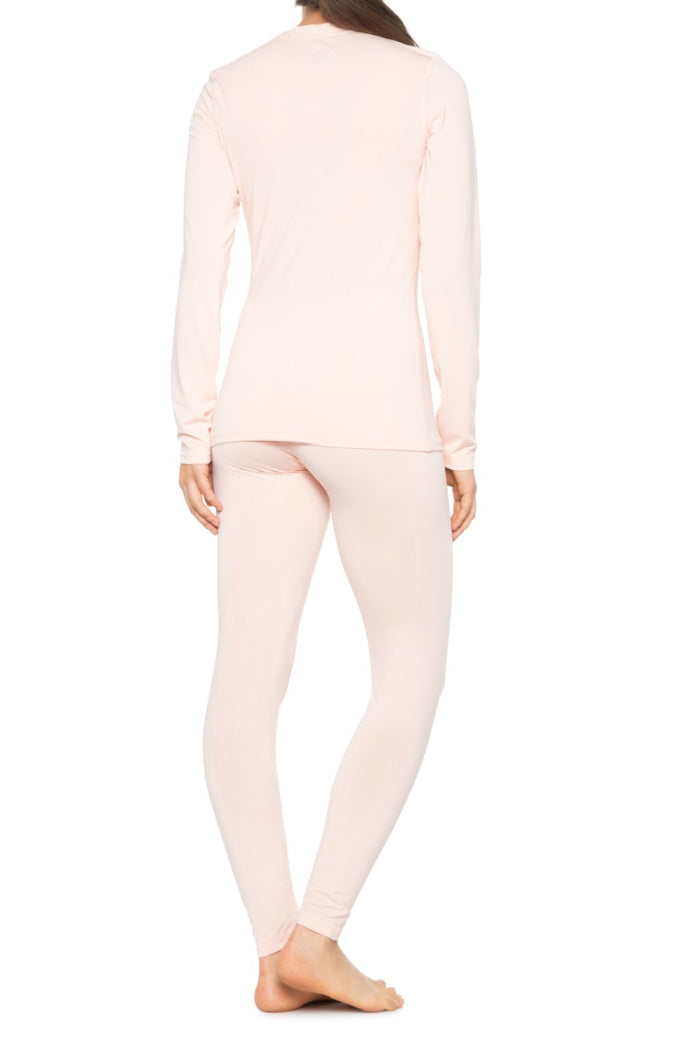 NAUTICA Women's Base Layer Set