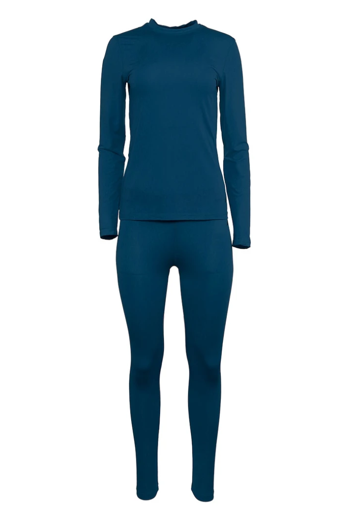 NAUTICA Women's Base Layer Set