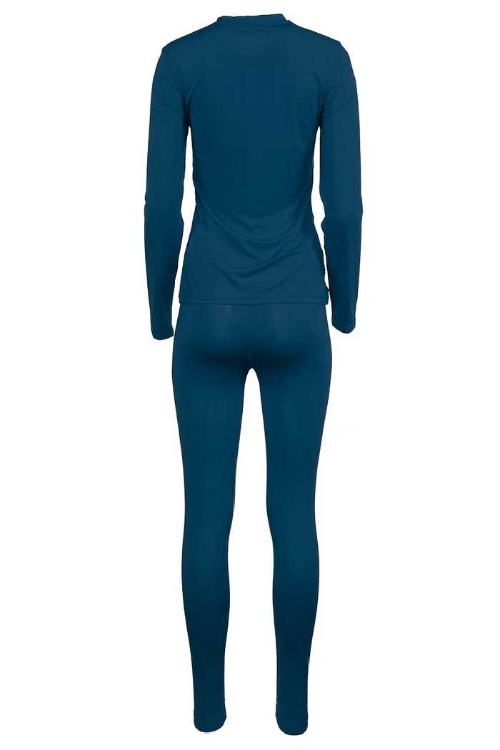 NAUTICA Women's Base Layer Set