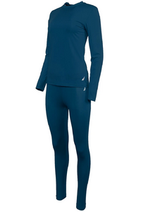 NAUTICA Women's Base Layer Set
