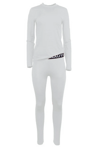 NAUTICA Women's Base Layer Set