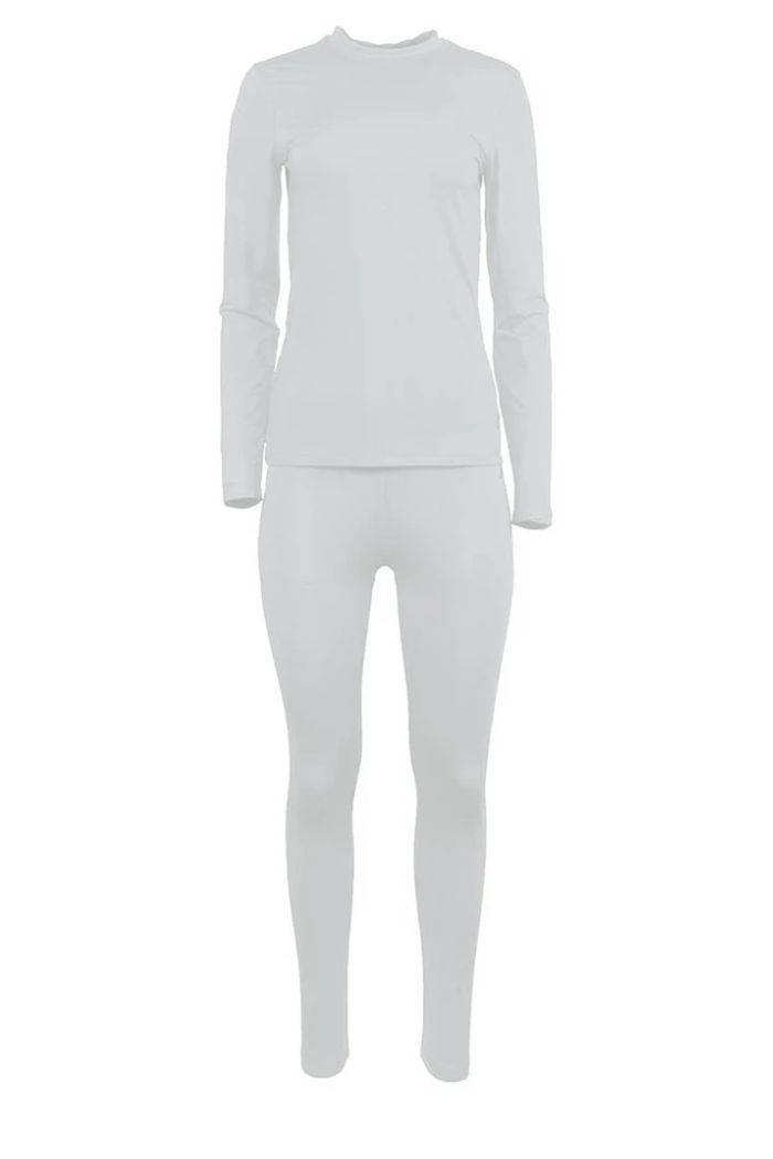 NAUTICA Women's Base Layer Set