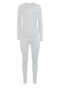 NAUTICA Women's Base Layer Set