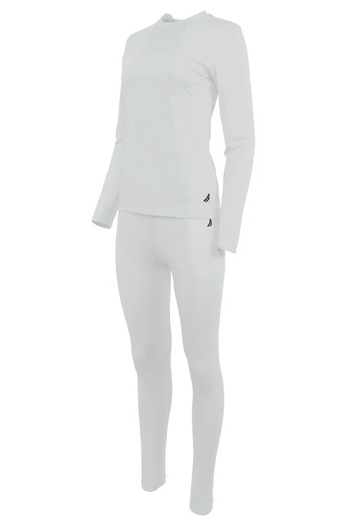 NAUTICA Women's Base Layer Set