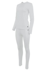 NAUTICA Women's Base Layer Set