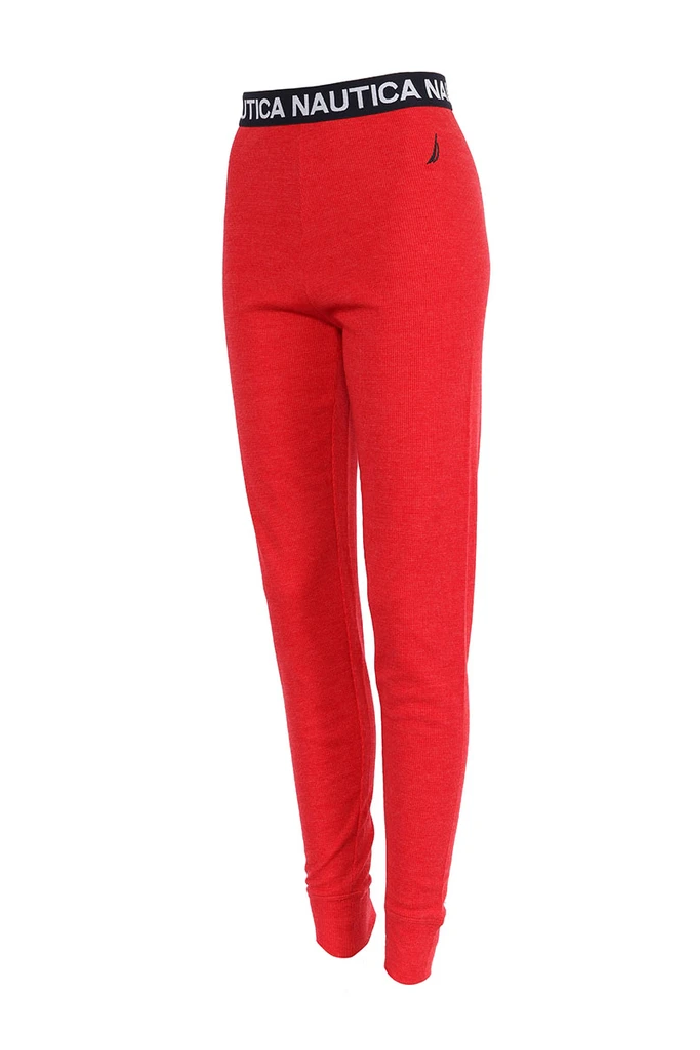 NAUTICA Women's Underwear Thermal Pants
