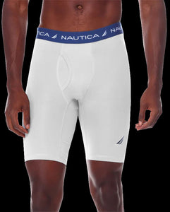 NAUTICA Men's Base Layer Bike Short