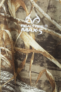 REALTREE Mens Top and Pants Pajamas Sleepwear Set