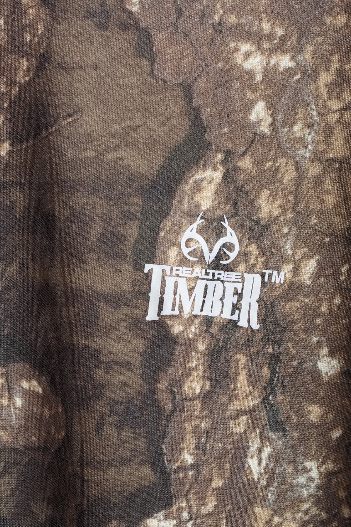 REALTREE Mens Top and Pants Pajamas Sleepwear Set