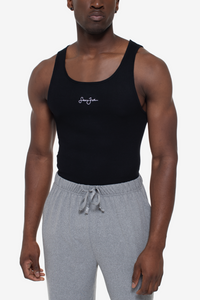 SEAN JOHN - Men's 4-Pack Rib Tank