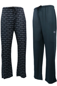 SEAN JOHN Men's 2 Pack Lounge Pant