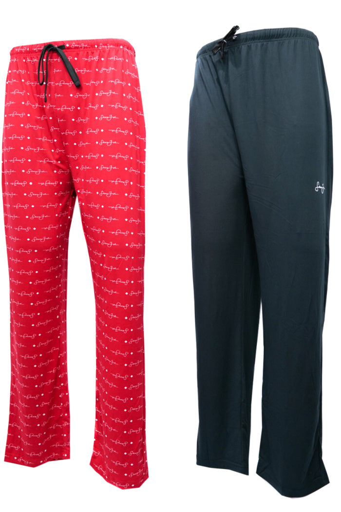 SEAN JOHN Men's 2 Pack Lounge Pant