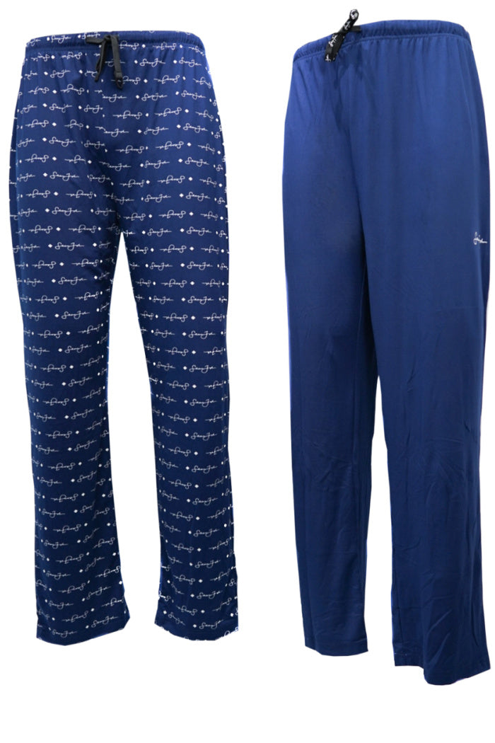 SEAN JOHN Men's 2 Pack Lounge Pant