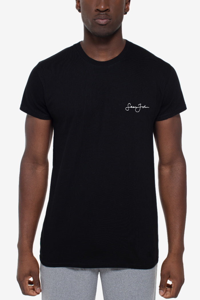SEAN JOHN - Men's Crew Neck T-Shirt