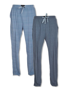 Tahari Men's 2 Pack Lounge Pant
