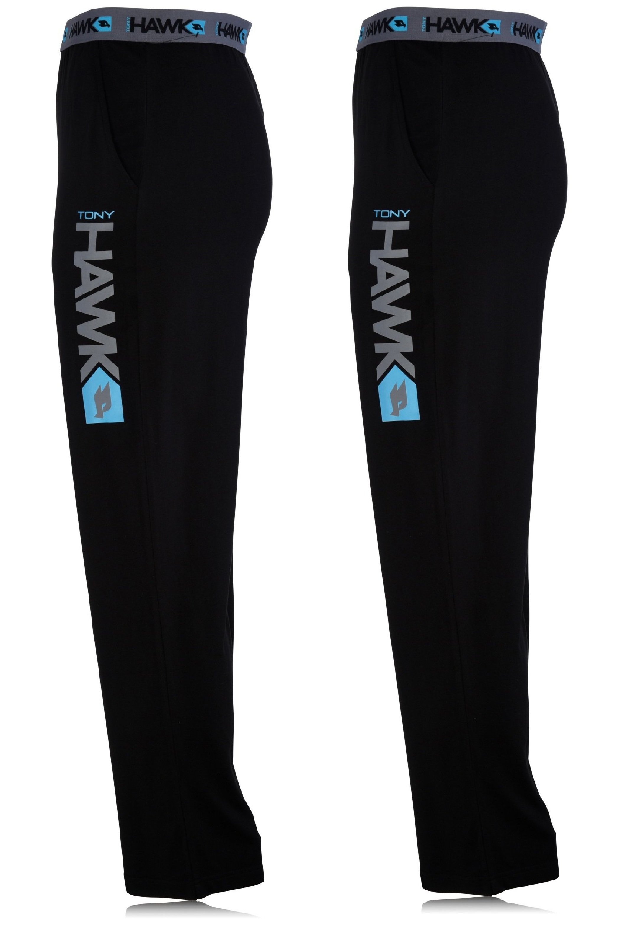 TONY HAWK - Men's 2 Pack Super Soft Lounge Pant