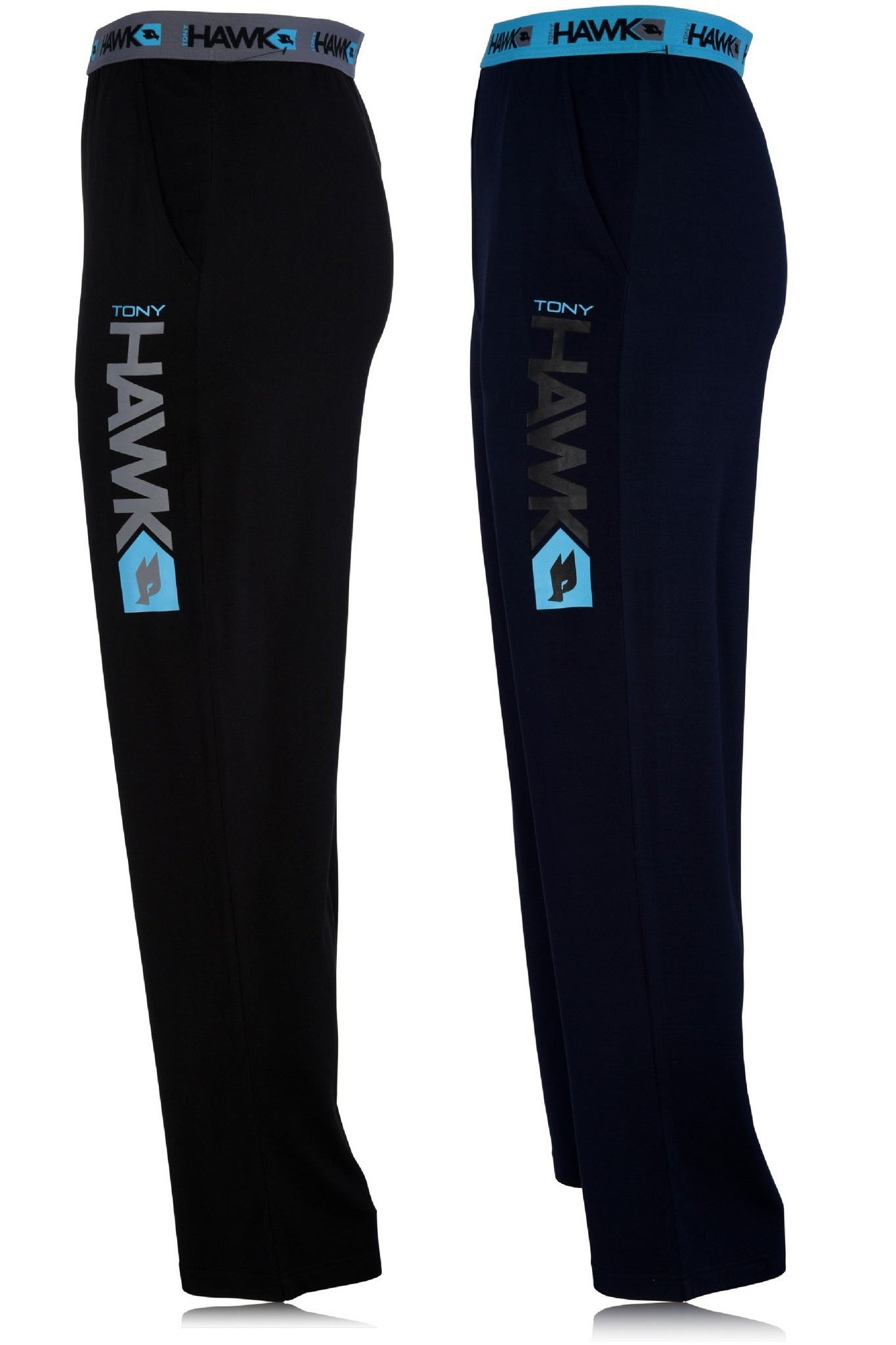 TONY HAWK - Men's 2 Pack Super Soft Lounge Pant
